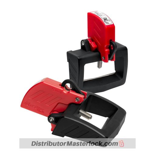 Distributor MASTER LOCK S3823 GRIP TIGHT™ PLUS CIRCUIT BREAKER LOCKOUT, Jual MASTER LOCK S3823 GRIP TIGHT™ PLUS CIRCUIT BREAKER LOCKOUT