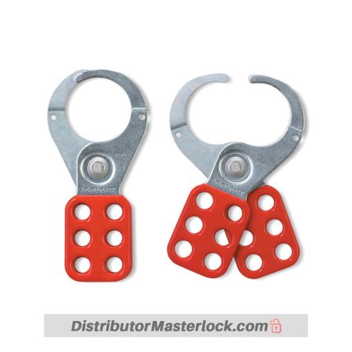 Distributor MASTER LOCK 421 STEEL LOCKOUT HASP, Jual MASTER LOCK 421 STEEL LOCKOUT HASP