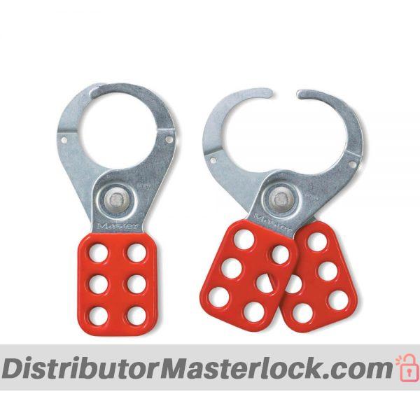 Distributor MASTER LOCK 421 STEEL LOCKOUT HASP, Jual MASTER LOCK 421 STEEL LOCKOUT HASP