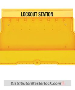 Distributor MASTER LOCK S1850 LOCKOUT STATIONS, Jual MASTER LOCK S1850 LOCKOUT STATIONS