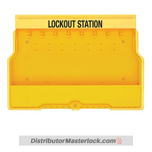 Distributor MASTER LOCK S1850 LOCKOUT STATIONS, Jual MASTER LOCK S1850 LOCKOUT STATIONS