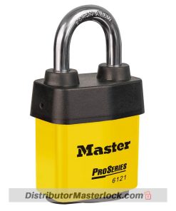 Distributor MASTER LOCK 6121YLW PRO SERIES® WEATHER TOUGH® PADLOCKS, Jual MASTER LOCK 6121YLW PRO SERIES® WEATHER TOUGH® PADLOCKS