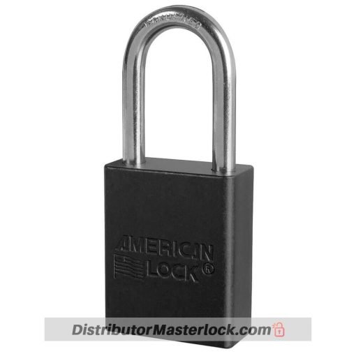 Distributor MASTER LOCK A1106BLK SAFETY PADLOCKS, Jual MASTER LOCK A1106BLK SAFETY PADLOCKS