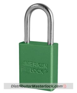 Distributor MASTER LOCK A1106GRN SAFETY PADLOCKS, Jual MASTER LOCK A1106GRN SAFETY PADLOCKS