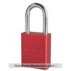 Distributor MASTER LOCK A1106KARED SAFETY PADLOCKS, Jual MASTER LOCK A1106KARED SAFETY PADLOCKS