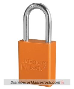 Distributor MASTER LOCK A1106ORJ SAFETY PADLOCKS, Jual MASTER LOCK A1106ORJ SAFETY PADLOCKS