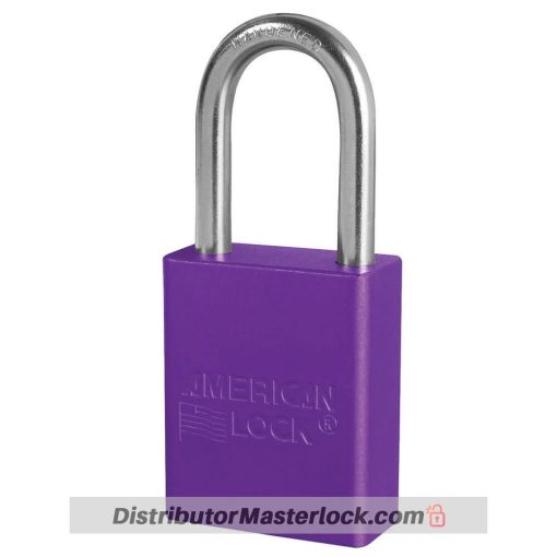 Distributor MASTER LOCK A1106PRP SAFETY PADLOCKS, Jual MASTER LOCK A1106PRP SAFETY PADLOCKS
