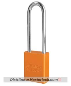 Distributor MASTER LOCK A1107ORJ SAFETY PADLOCKS, Jual MASTER LOCK A1107ORJ SAFETY PADLOCKS