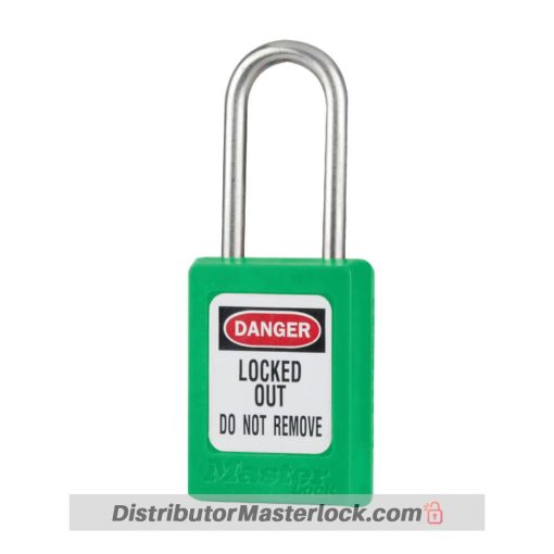 Distributor MASTER LOCK S31GRN GLOBAL ZENEX SAFETY PADLOCKS, Jual MASTER LOCK S31GRN GLOBAL ZENEX SAFETY PADLOCKS