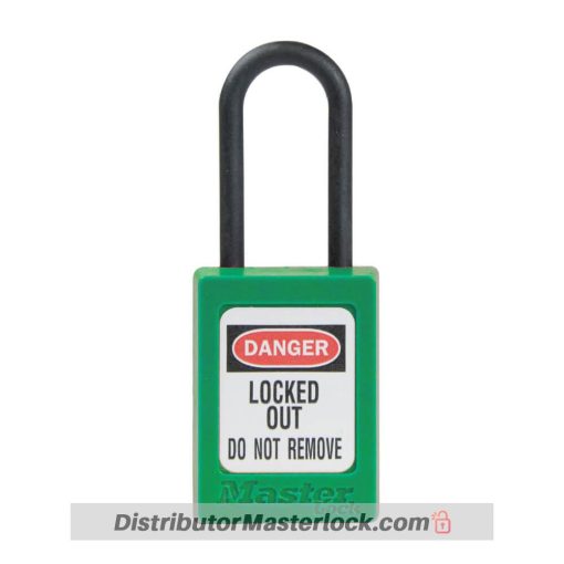 Distributor MASTER LOCK S32GRN GLOBAL ZENEX SAFETY PADLOCKS, Jual MASTER LOCK S32GRN GLOBAL ZENEX SAFETY PADLOCKS