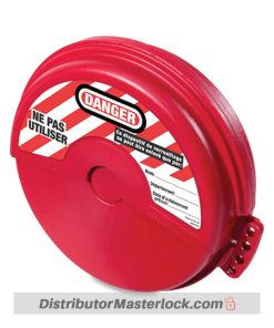 Distributor MASTER LOCK 482 ROTATING GATE VALVE LOCKOUT, Jual MASTER LOCK 482 ROTATING GATE VALVE LOCKOUT