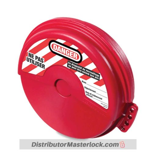 Distributor MASTER LOCK 482 ROTATING GATE VALVE LOCKOUT, Jual MASTER LOCK 482 ROTATING GATE VALVE LOCKOUT