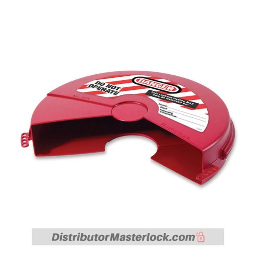Distributor MASTER LOCK 484 ROTATING GATE VALVE LOCKOUT, Jual MASTER LOCK 484 ROTATING GATE VALVE LOCKOUT