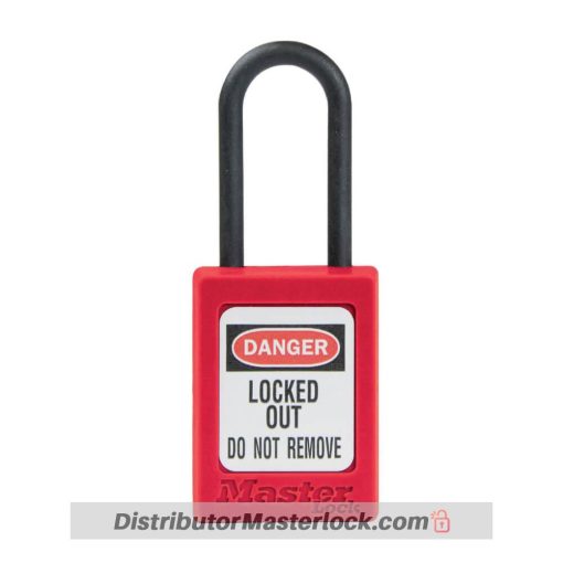Distributor MASTER LOCK S32RED GLOBAL ZENEX SAFETY PADLOCKS, Jual MASTER LOCK S32RED GLOBAL ZENEX SAFETY PADLOCKS