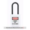 Distributor MASTER LOCK S32WHT GLOBAL ZENEX SAFETY PADLOCKS, Jual MASTER LOCK S32WHT GLOBAL ZENEX SAFETY PADLOCKS
