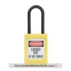 Distributor MASTER LOCK S32YLW GLOBAL ZENEX SAFETY PADLOCKS, Jual MASTER LOCK S32YLW GLOBAL ZENEX SAFETY PADLOCKS