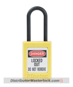 Distributor MASTER LOCK S32YLW GLOBAL ZENEX SAFETY PADLOCKS, Jual MASTER LOCK S32YLW GLOBAL ZENEX SAFETY PADLOCKS