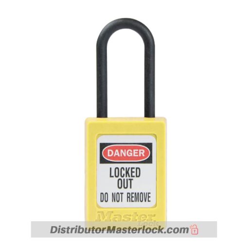 Distributor MASTER LOCK S32YLW GLOBAL ZENEX SAFETY PADLOCKS, Jual MASTER LOCK S32YLW GLOBAL ZENEX SAFETY PADLOCKS
