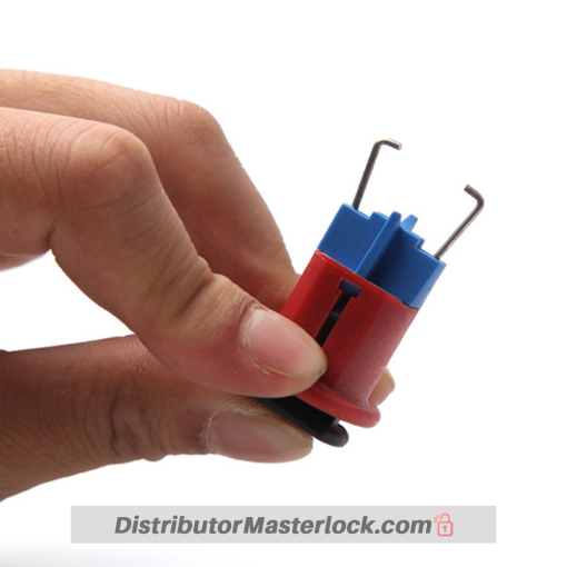 Jual ONEBIZ Miniature Breaker Lockout OB 14-BDD02 ELECTRICAL LOCKOUT