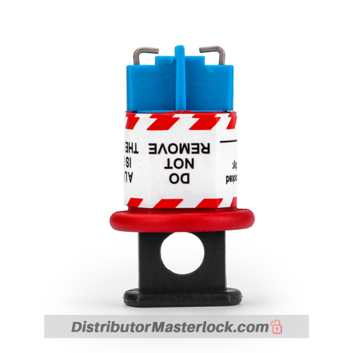 Jual ONEBIZ Miniature Breaker Lockout OB 14-BDD02 ELECTRICAL LOCKOUT
