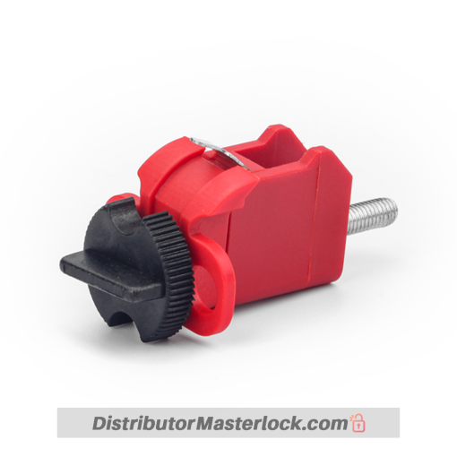 Jual ONEBIZ Miniature Breaker Lockout OB 14-BDD03 ELECTRICAL LOCKOUT
