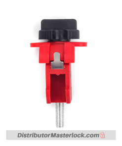 Jual ONEBIZ Miniature Breaker Lockout OB 14-BDD03 ELECTRICAL LOCKOUT