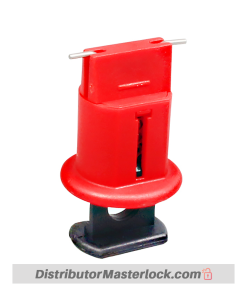 Jual ONEBIZ Miniature Breaker Lockout OB 14-BDD04 ELECTRICAL LOCKOUT