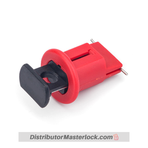 Jual ONEBIZ Miniature Breaker Lockout OB 14-BDD04 ELECTRICAL LOCKOUT