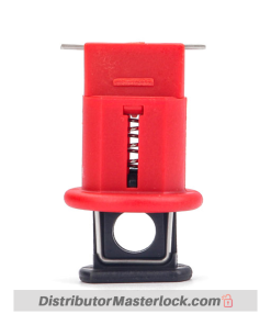 Jual ONEBIZ Miniature Breaker Lockout OB 14-BDD04 ELECTRICAL LOCKOUT