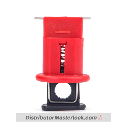Jual ONEBIZ Miniature Breaker Lockout OB 14-BDD04 ELECTRICAL LOCKOUT