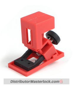Jual ONEBIZ Clamp-On Breaker Lockout OB 14-BDD11 ELECTRICAL LOCKOUT