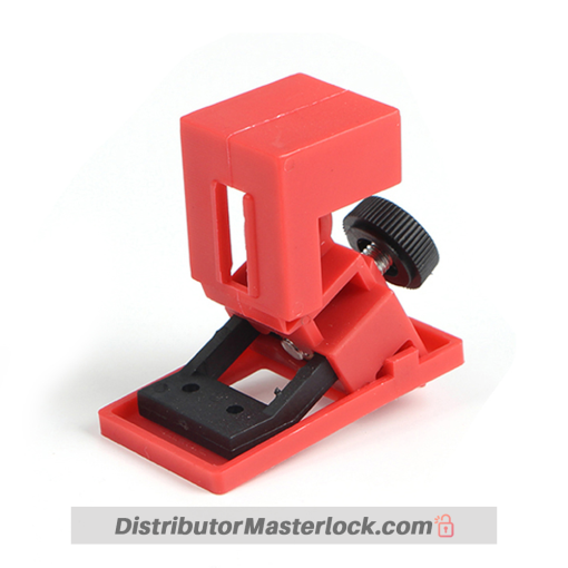 Jual ONEBIZ Clamp-On Breaker Lockout OB 14-BDD11 ELECTRICAL LOCKOUT