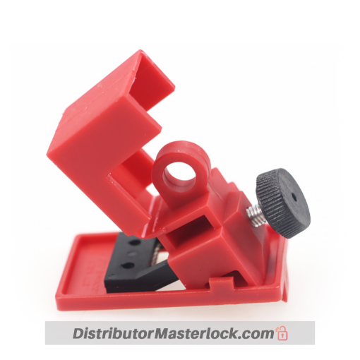 Jual ONEBIZ Clamp-On Breaker Lockout OB 14-BDD11 ELECTRICAL LOCKOUT