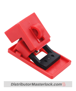 Jual ONEBIZ Clamp-On Breaker Lockout OB 14-BDD11 ELECTRICAL LOCKOUT