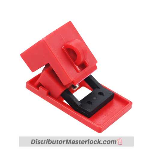 Jual ONEBIZ Clamp-On Breaker Lockout OB 14-BDD11 ELECTRICAL LOCKOUT