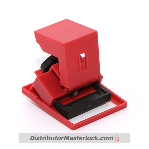ONEBIZ Clamp-On Breaker Lockout OB 14-BDD12 ELECTRICAL LOCKOUT