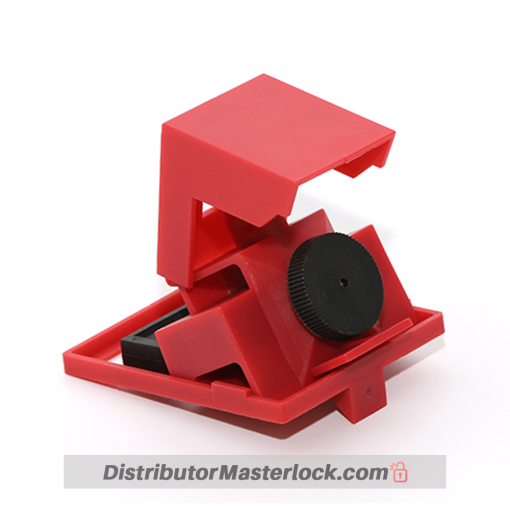 ONEBIZ Clamp-On Breaker Lockout OB 14-BDD12 ELECTRICAL LOCKOUT