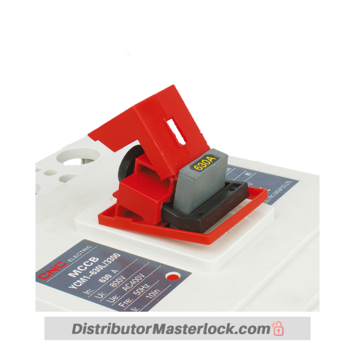 ONEBIZ Clamp-On Breaker Lockout OB 14-BDD12 ELECTRICAL LOCKOUT