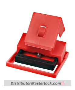 ONEBIZ Clamp-On Breaker Lockout OB 14-BDD12 ELECTRICAL LOCKOUT
