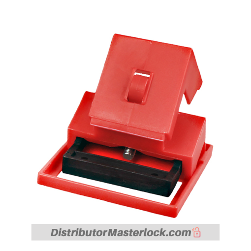 ONEBIZ Clamp-On Breaker Lockout OB 14-BDD12 ELECTRICAL LOCKOUT