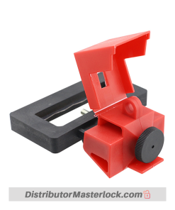 ONEBIZ Clamp-On Breaker Lockout OB 14-BDD13 ELECTRICAL LOCKOUT