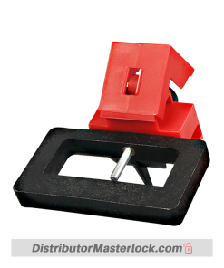 ONEBIZ Clamp-On Breaker Lockout OB 14-BDD13 ELECTRICAL LOCKOUT