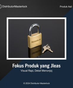 190D Solid Body Padlock