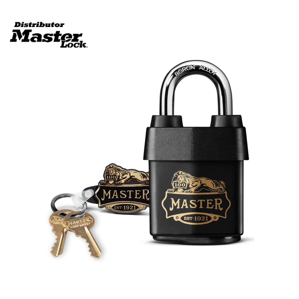 Master Lock 1921D Laminated Padlock