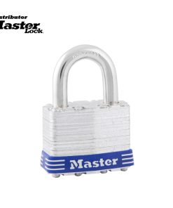 Master Lock 1D Laminated Padlock