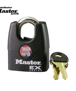 Master Lock 1DEX Laminated Padlock