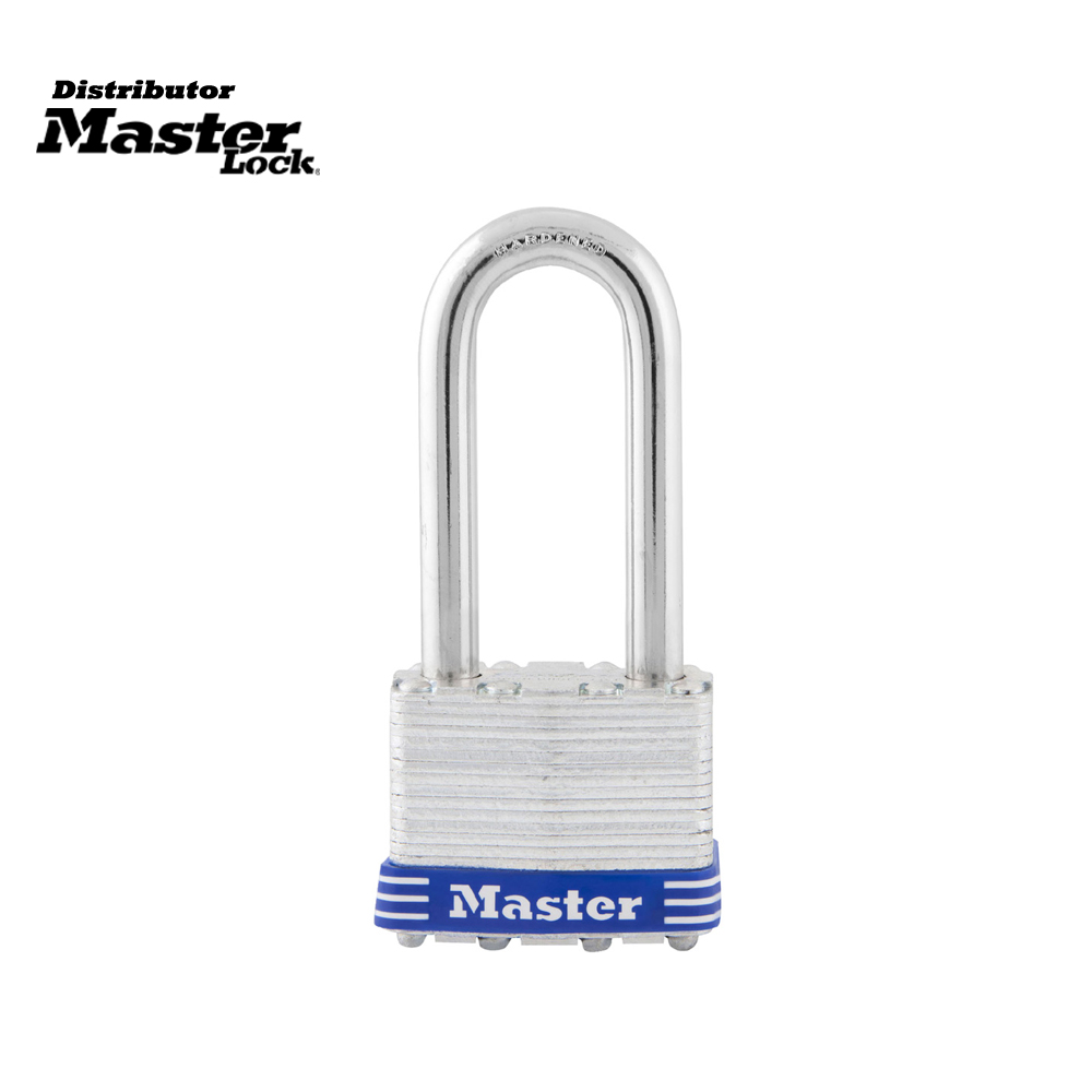 Master Lock 1DLH Laminated Padlock