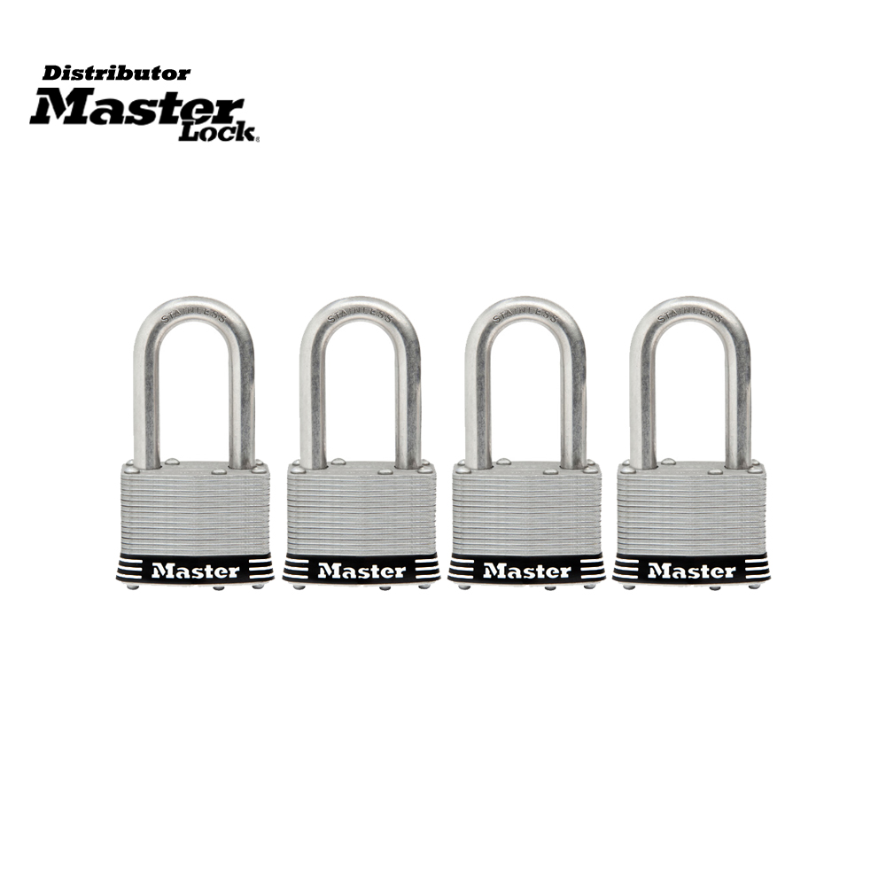 Master Lock 1SSQLF Laminated Padlock
