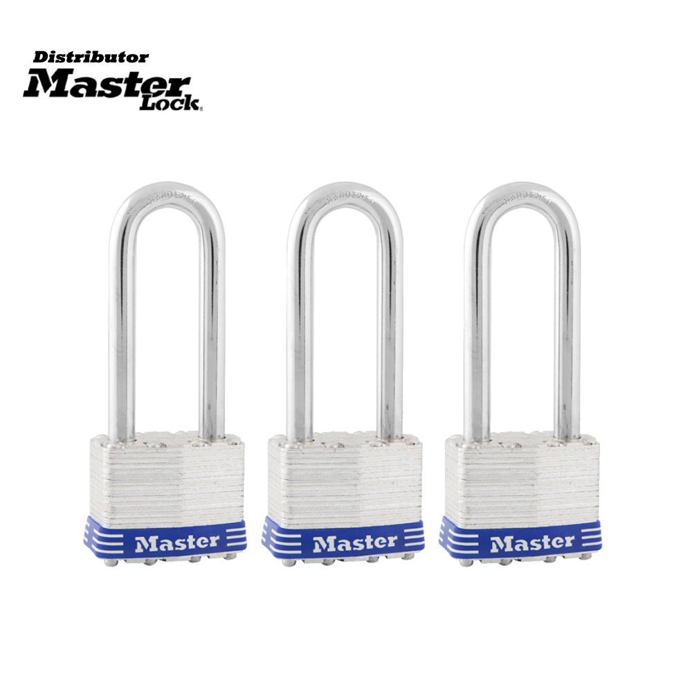 Master Lock 1TRILJ Laminated Padlock