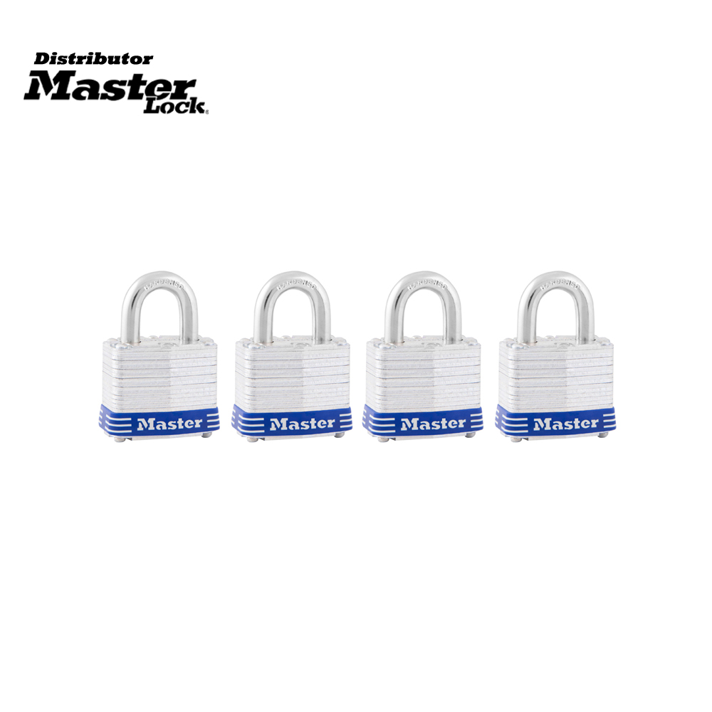 Master Lock 3008D Laminated Padlock